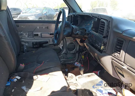 2003 Chevrolet Silverado 1500 from USA, damaged, VIN 2GCEK19V231168008